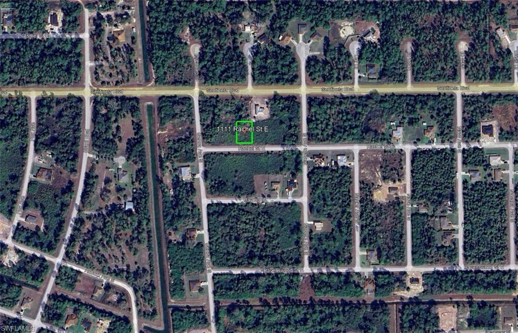 LEHIGH ACRES - Land