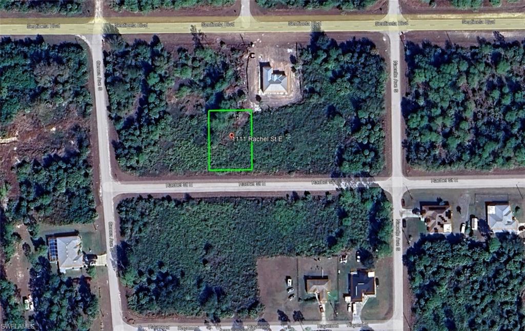 LEHIGH ACRES - Land
