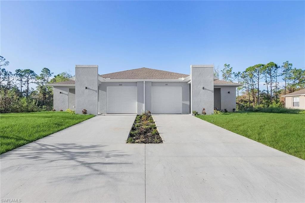 LEHIGH ACRES - Residential