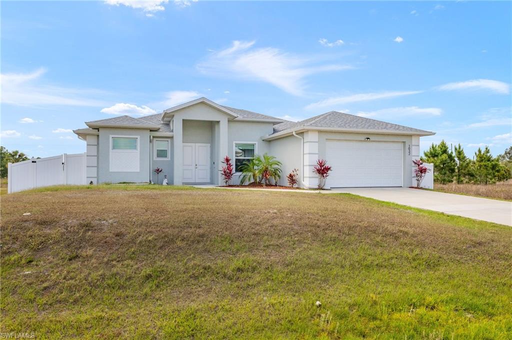 LEHIGH ACRES - Residential