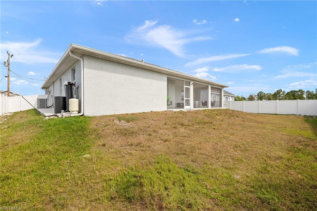 LEHIGH ACRES - Residential