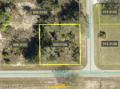 LEHIGH ACRES - Land