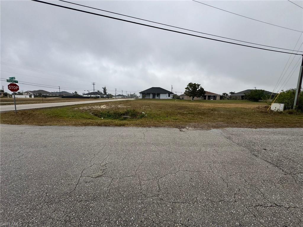 Build your dream home in Cape Coral! This vacant lot offers an exciting opportunity for buyers looking to build in Southwest Florida, with approved building plans already in place. Save time on the planning process and explore the potential to bring your future home to life. Ideal for those looking to build a personal residence or invest in Cape Coral real estate. Contact the listing agent for additional information regarding the approved plans and project details. Don’t miss this opportunity to make your vision a reality!