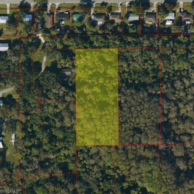 ACREAGE HEADER - Land