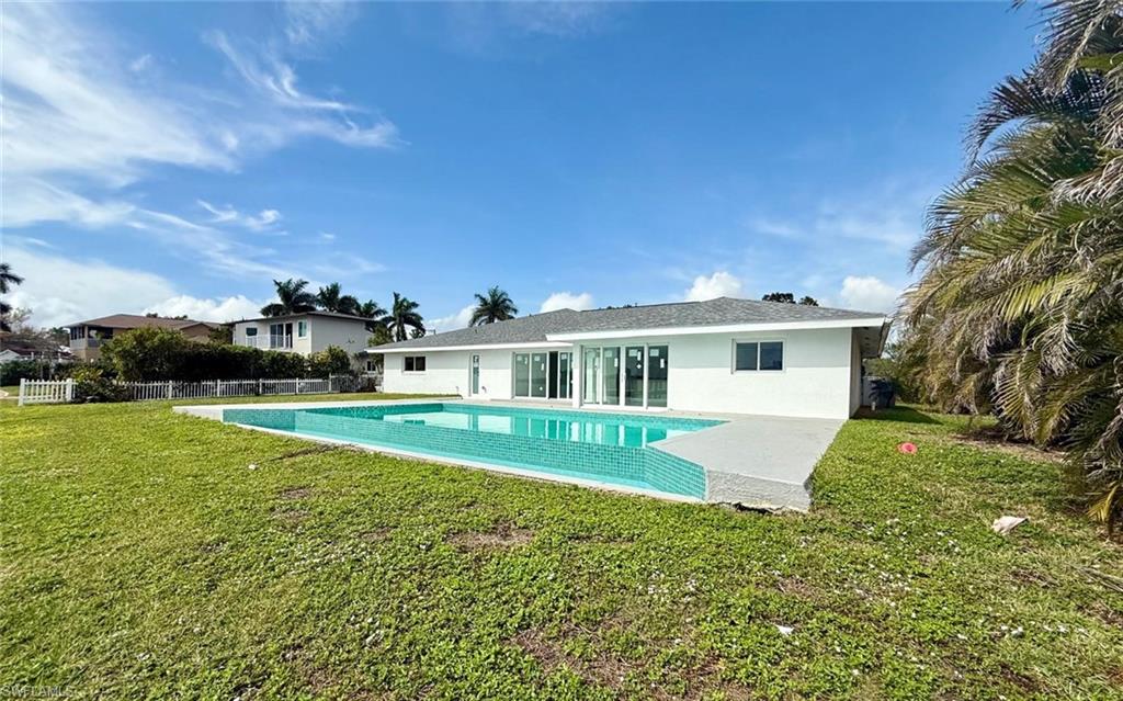 HARBOR ESTATES FIRST ADD - Residential