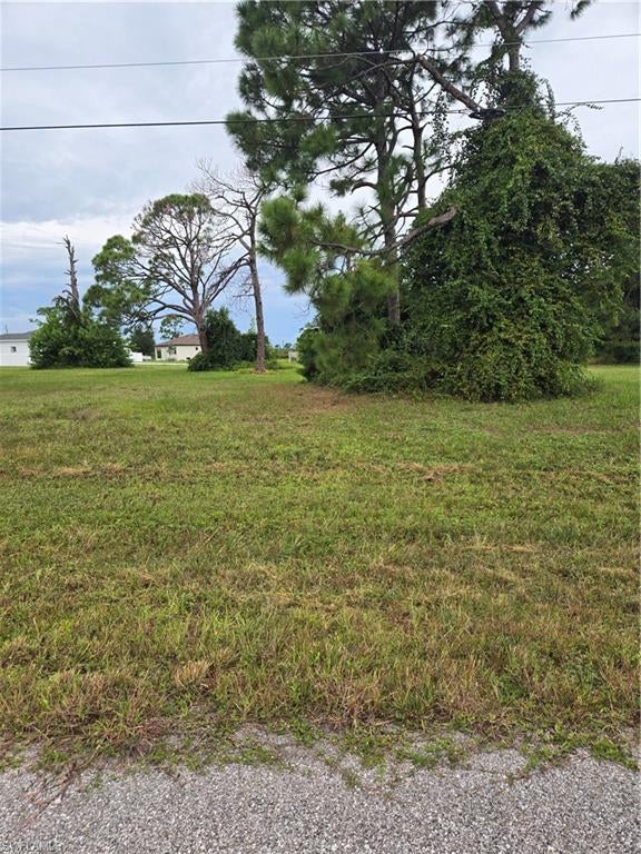 Build Your Florida Dream in Placida! This lot offers an excellent opportunity to build your own piece of Southwest Florida. Located in a growing area of Placida that has not yet been heavily developed, this property gives you the chance to get ahead of the growth and create a home that fits your vision. The convenient location puts you close to beautiful Gulf beaches, shopping, restaurants, boating, fishing, and all that Southwest Florida has to offer. Whether you're planning a seasonal getaway, future residence, or investment, this cleared lot is ready for your vision. Take advantage of the opportunity to own land in beautiful Placida and build your Florida lifestyle!