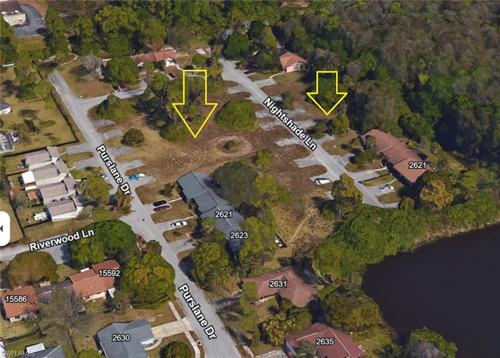 Investment opportunity! Multifamily RM-2 zoning in Buckingham offering endless possibilities for development and to create and enforce your own HOA. The sale includes three different STRAP #'s (28-43-26-00-00011.0040 / 28-43-26-00-00011.0030) and (28-43-26-00-00011.0000) and includes the roads and right of ways for all of the Villas. This parcel is situated outside of the FEMA flood zone and free from the constraints of an HOA, this property is a rare find in today's market. Located on a low-traffic dead end road, privacy is guaranteed. The site is fully equipped for the design phase, with roads, driveways, utilities, and infrastructure already in place, saving you time and money on construction. Imagine the potential for custom built villas, or a multi-family complex, the choice is yours. With the convenience of being located in the back of the Reserve of Buckingham, these villas will be in a convenient location, close to the Publix shopping Center, and Buckingham Road. There WAS a proposed 26 multifamily units development order drafted by Banks engineering that has been vacated. (See attached) Don't miss out on this incredible opportunity to create your own HOA and income producing development in this prime location. The possibilities are endless - make your vision a reality today!