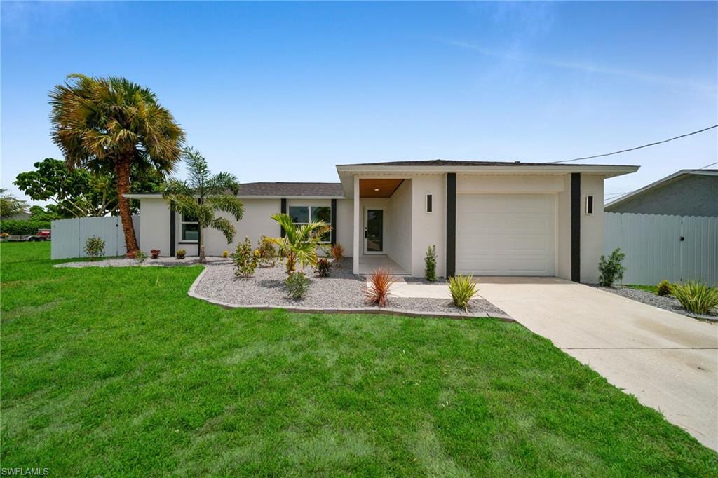Welcome to this beautifully renovated, move-in-ready home where modern design meets peace of mind. Every major upgrade has already been completed, including a brand-new roof, impact windows and doors, new plumbing, and a new garage door. Inside, you’ll find a bright, modern open-concept layout featuring porcelain tile throughout, quartz countertops, and high-end finishes that make every space feel elegant and inviting. Best of all, the assessments are paid and the property is not located in a flood zone, giving you added value and confidence in your investment. This home offers the perfect combination of style, quality, and functionality, plus countless additional upgrades that truly need to be seen in person. If you’ve been searching for a home that’s completely move-in ready with all the major improvements already taken care of, this is the one.