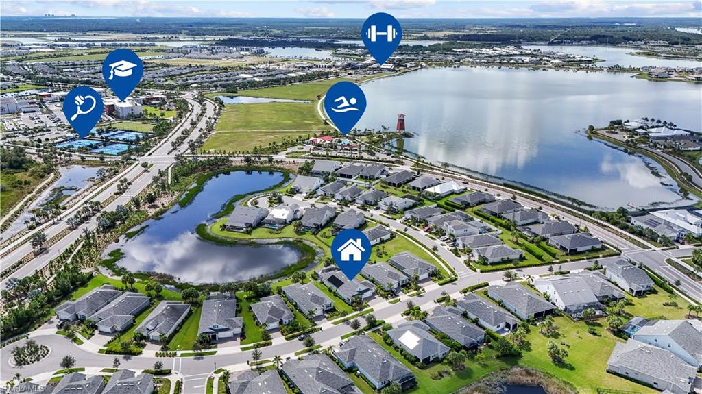 LAKE BABCOCK - Residential