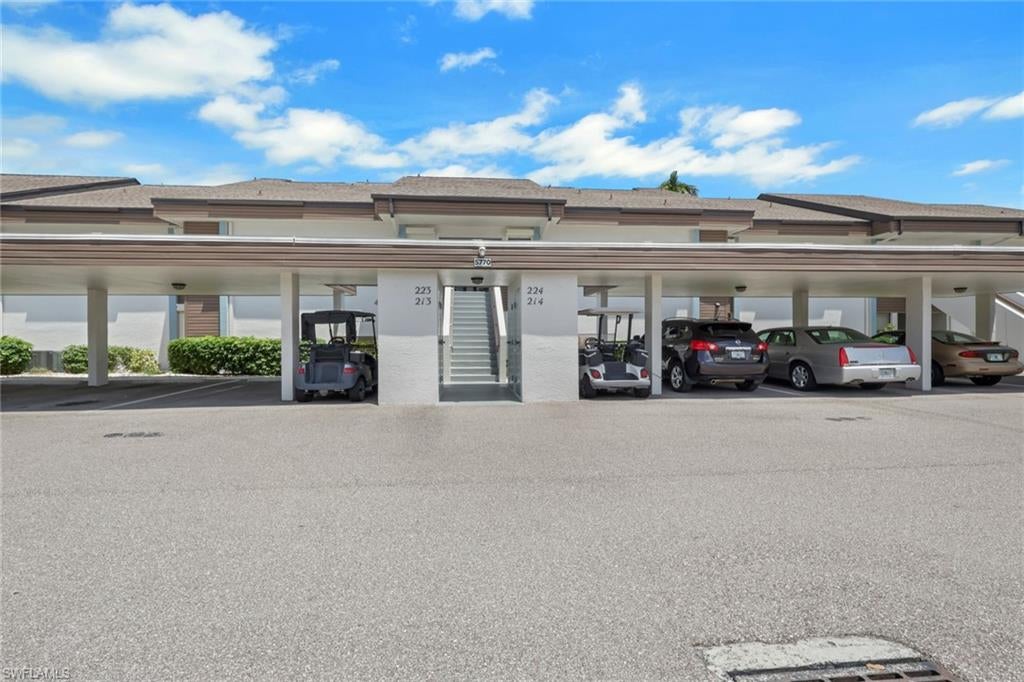 Welcome to easy Florida living in the heart of Fort Myers! This inviting condo is the perfect opportunity to enjoy a low-maintenance Southwest Florida lifestyle—whether you're searching for a full-time home, seasonal escape, or simply a place to call your own in the sunshine.

Step inside and imagine mornings with coffee, afternoons enjoying everything the community has to offer, and evenings exploring nearby dining, shopping, and entertainment. The convenient central Fort Myers location puts you close to restaurants, shopping, golf, entertainment, RSW International Airport, and some of Southwest Florida's favorite beaches and destinations.

Condo living means less time worrying about exterior upkeep and more time enjoying Florida! Whether your perfect day includes hitting the golf course, relaxing by the pool, meeting friends for dinner, or heading out to explore Fort Myers, this location makes it easy.

Affordable, convenient, and ready for its next chapter—this is your chance to grab your own piece of the Southwest Florida lifestyle. Pack the flip-flops, bring the sunshine, and come see why this could be the perfect place to call home!