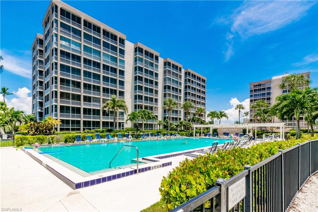 CRECIENTE CONDO SOUTH - Residential