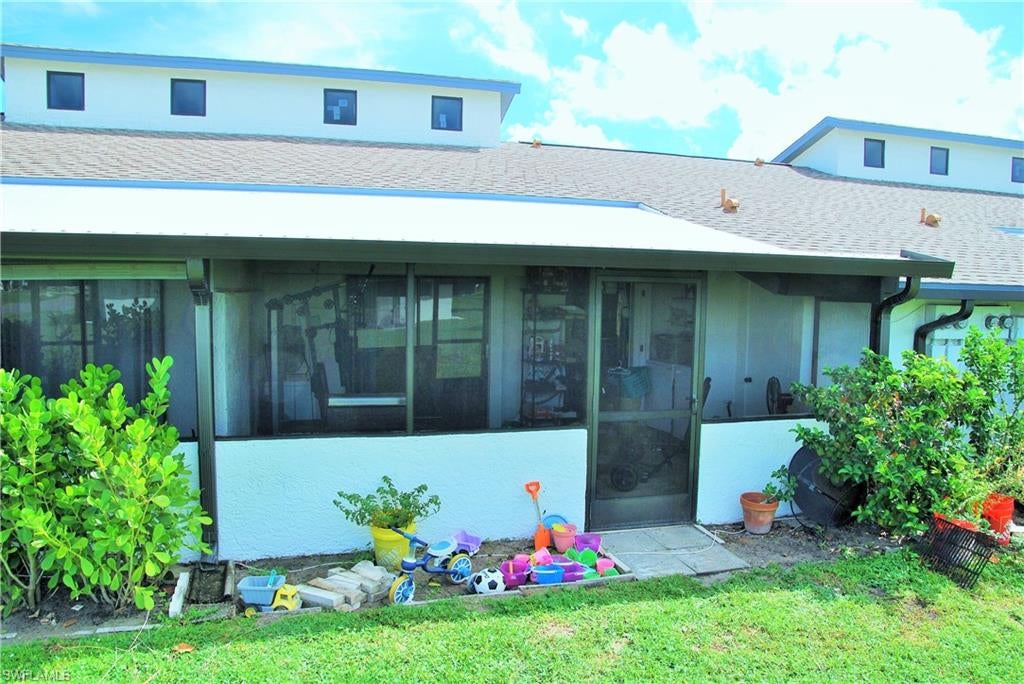 PATIO VILLAS OF CAPE CORAL - Residential