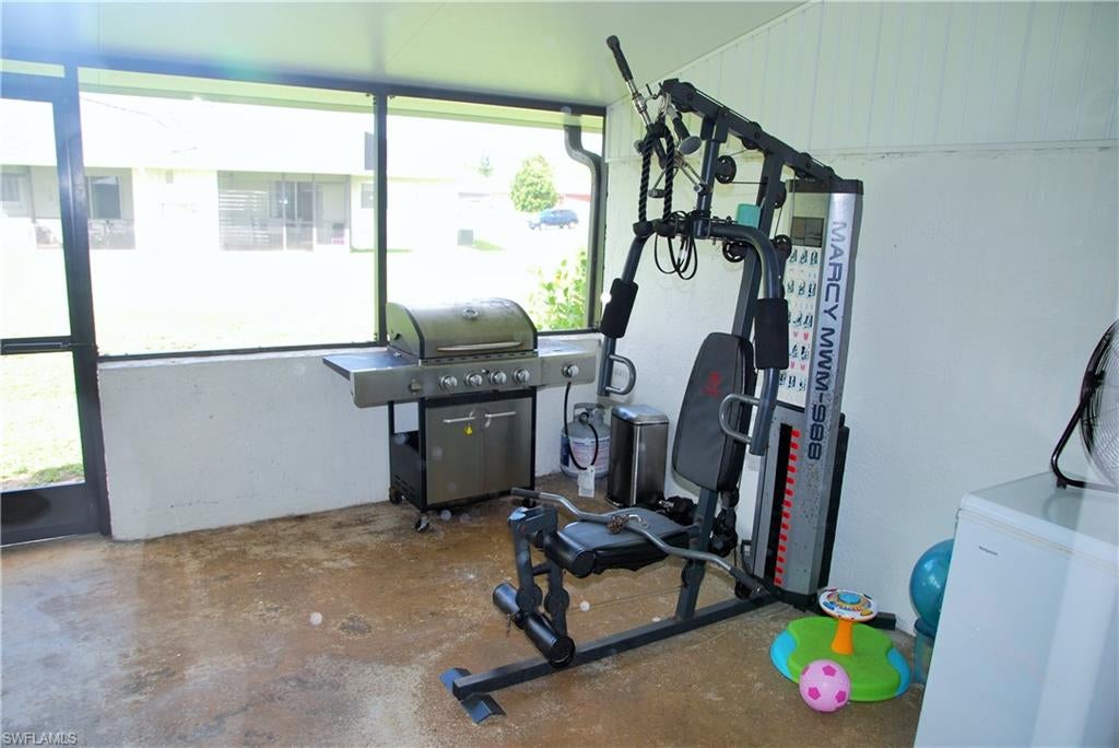 PATIO VILLAS OF CAPE CORAL - Residential