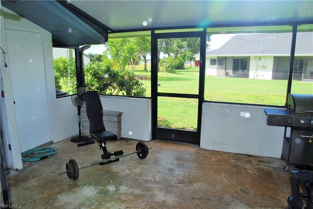PATIO VILLAS OF CAPE CORAL - Residential