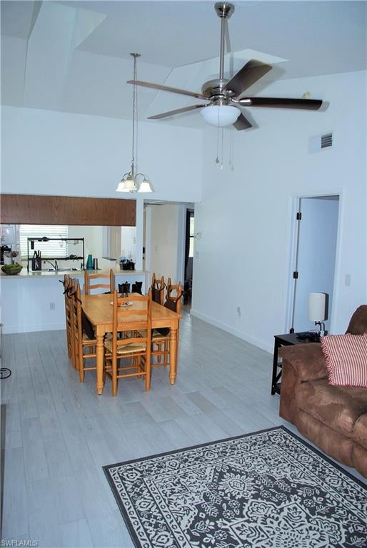PATIO VILLAS OF CAPE CORAL - Residential