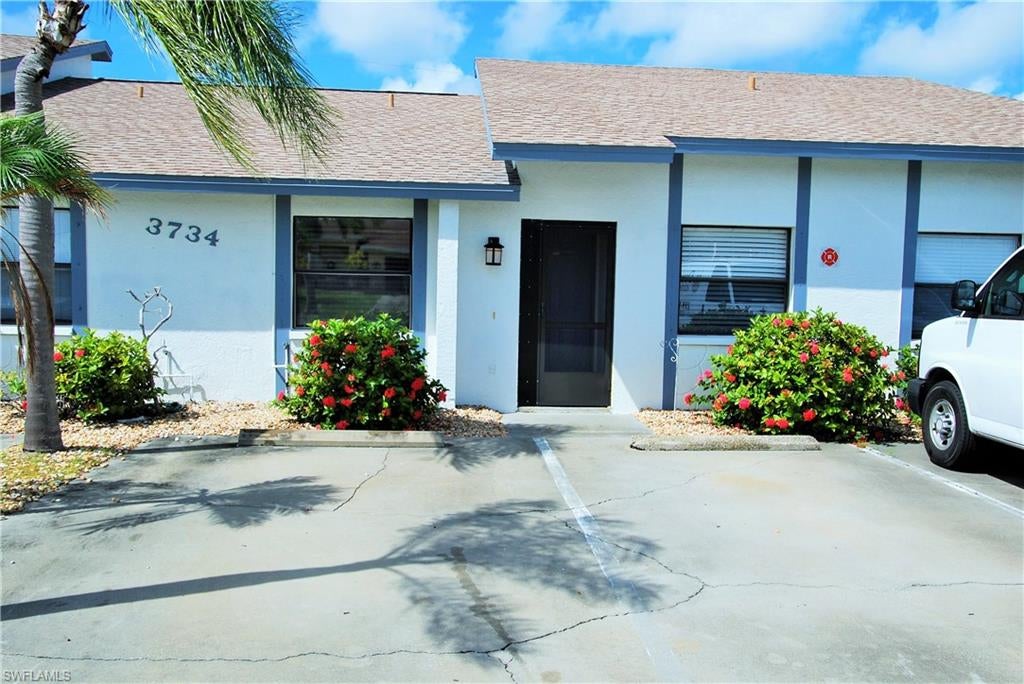 PATIO VILLAS OF CAPE CORAL - Residential