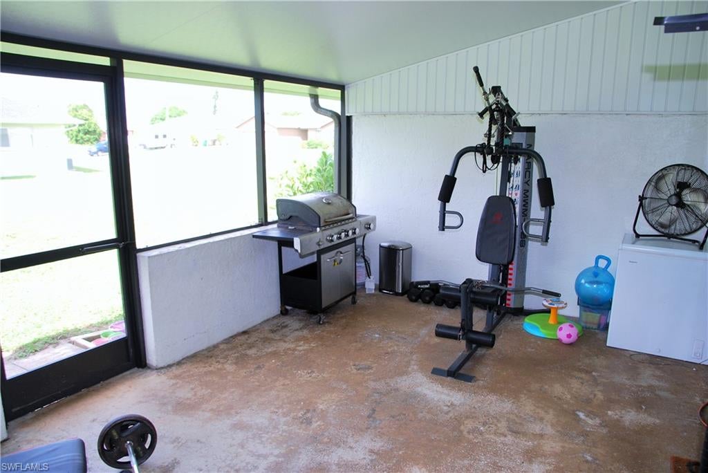 PATIO VILLAS OF CAPE CORAL - Residential