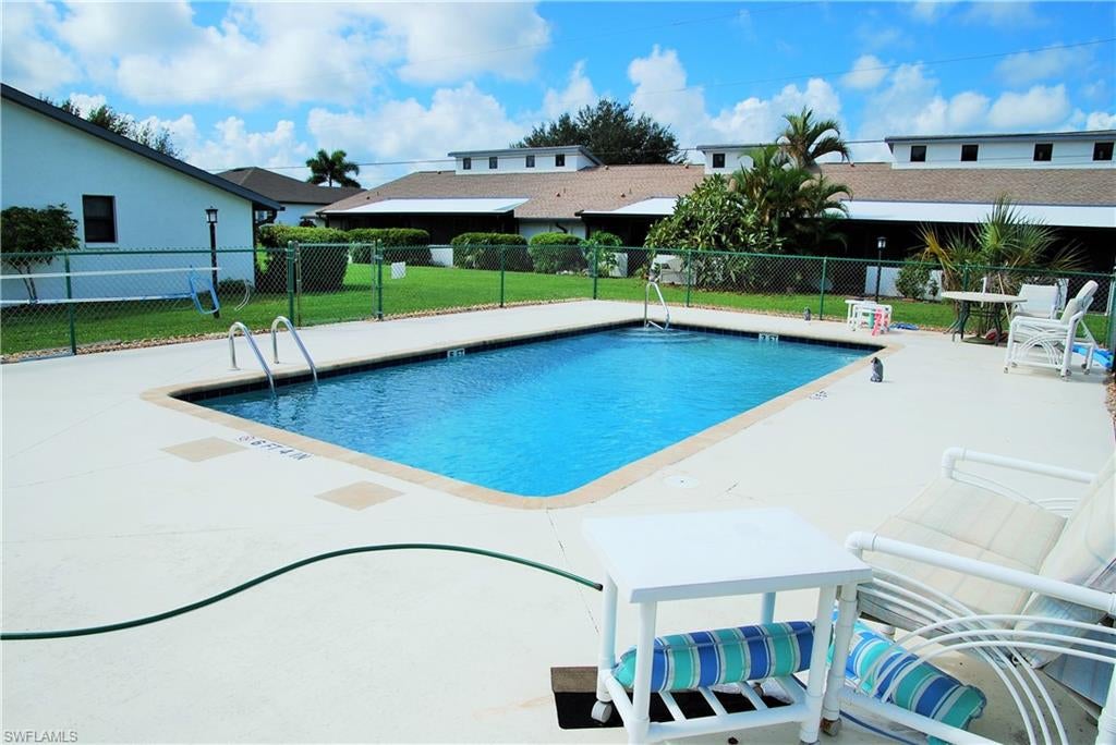 PATIO VILLAS OF CAPE CORAL - Residential