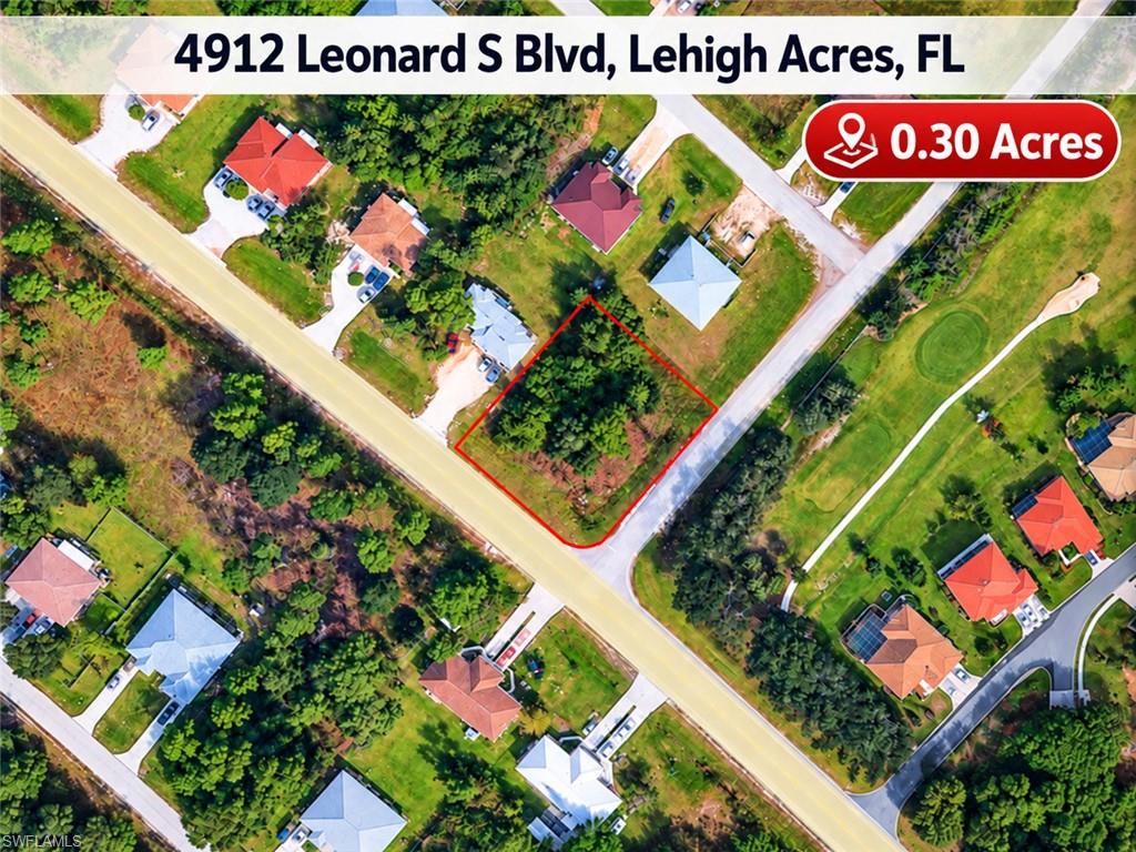 LEHIGH ACRES - Land