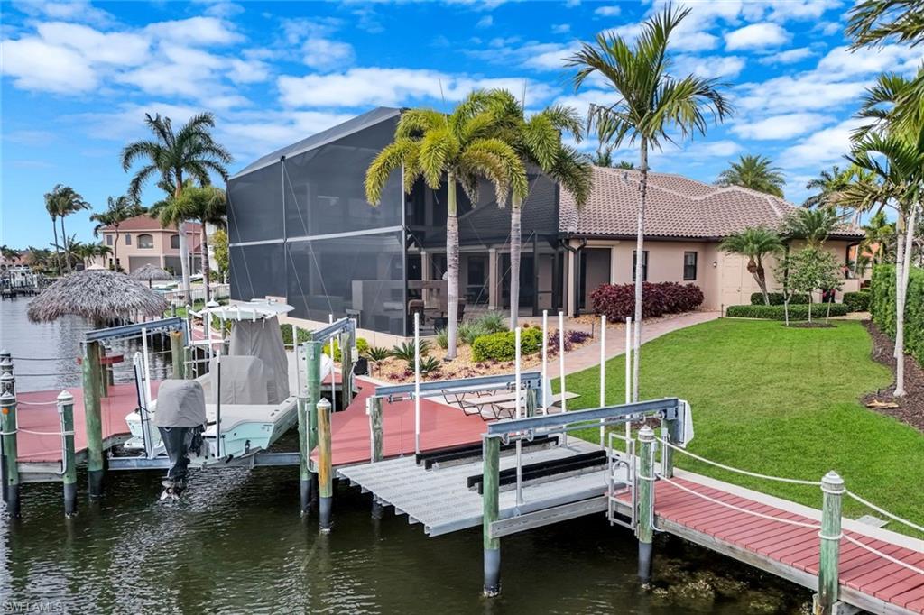 CAPE HARBOUR - Residential