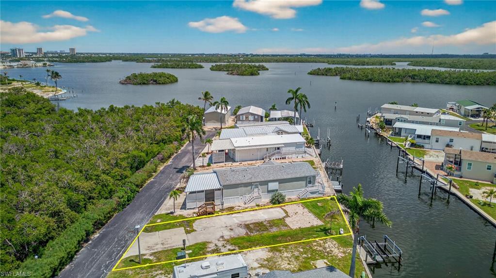 PORT CARLOS COVE CO-OP INC - Land
