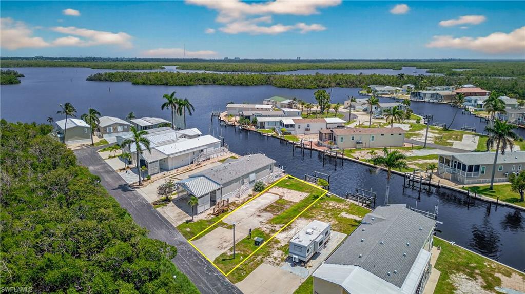 PORT CARLOS COVE CO-OP INC - Land