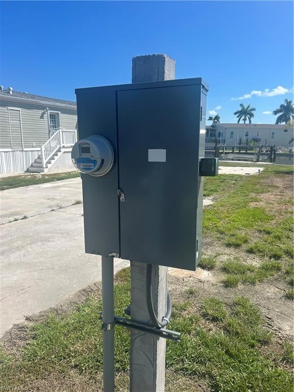 PORT CARLOS COVE CO-OP INC - Land