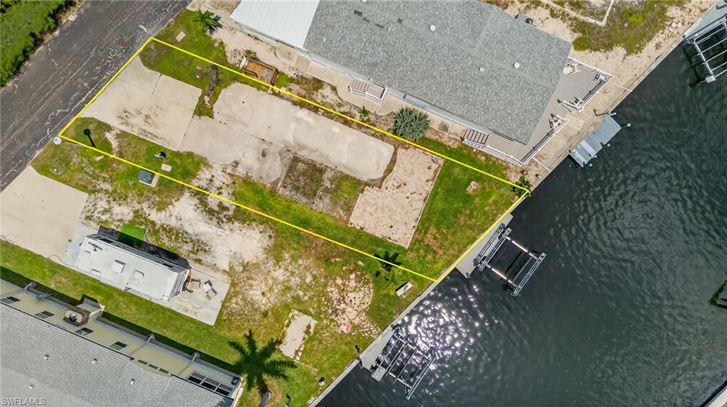 PORT CARLOS COVE CO-OP INC - Land