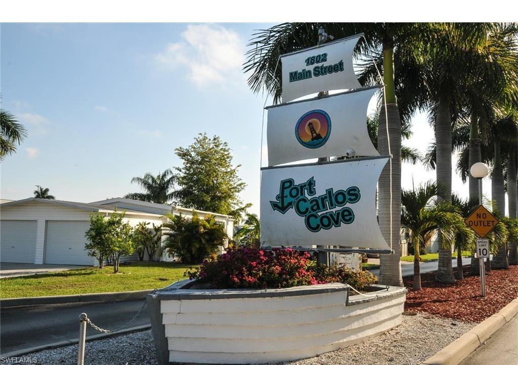 PORT CARLOS COVE CO-OP INC - Land