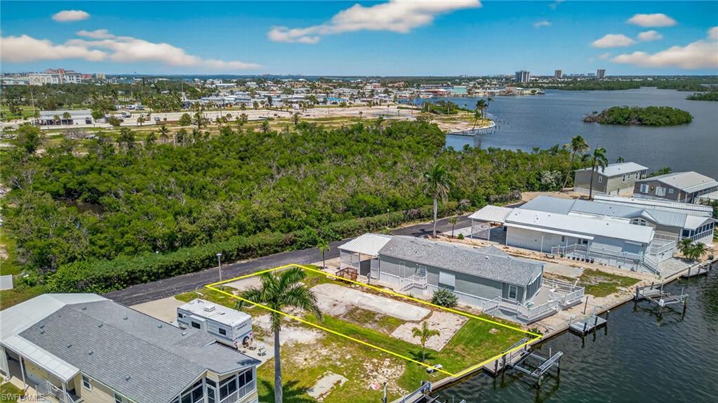 PORT CARLOS COVE CO-OP INC - Land