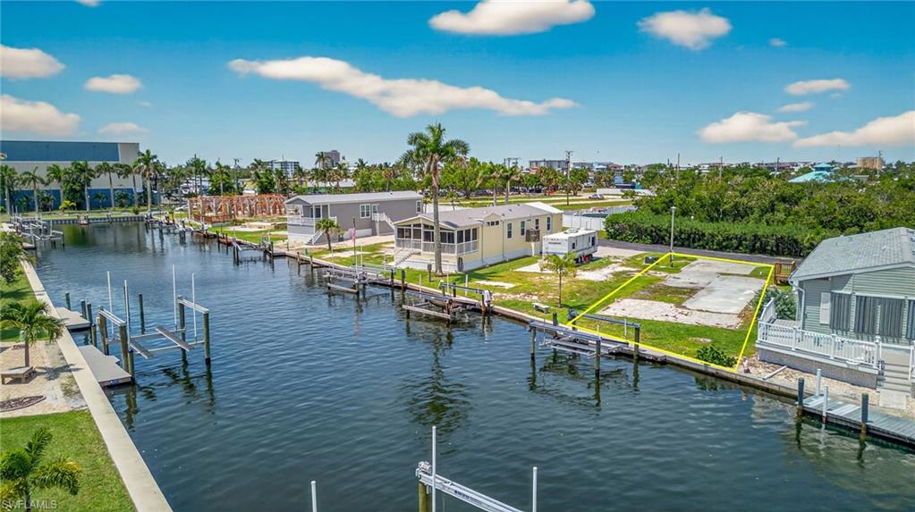 PORT CARLOS COVE CO-OP INC - Land