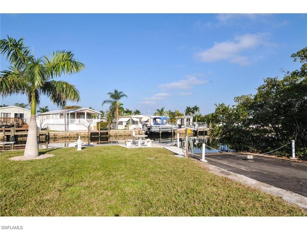 PORT CARLOS COVE CO-OP INC - Land