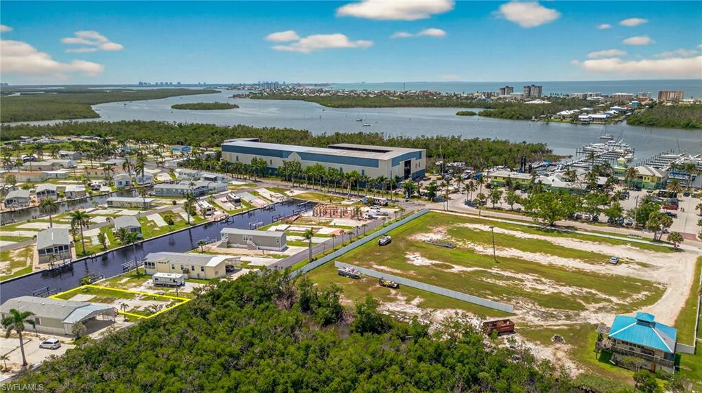 PORT CARLOS COVE CO-OP INC - Land