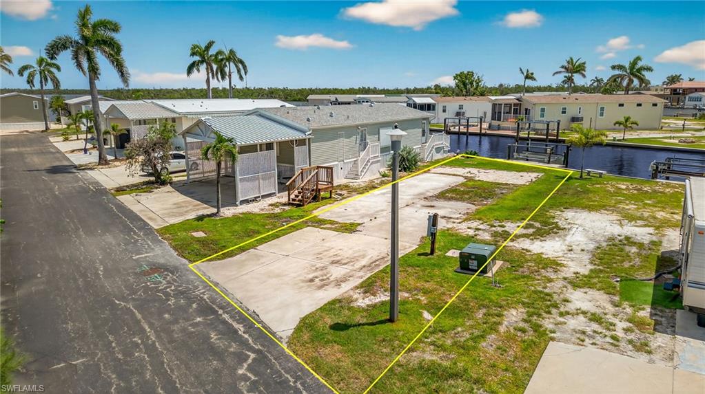 PORT CARLOS COVE CO-OP INC - Land