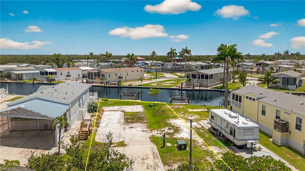 PORT CARLOS COVE CO-OP INC - Land