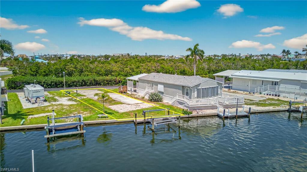 PORT CARLOS COVE CO-OP INC - Land