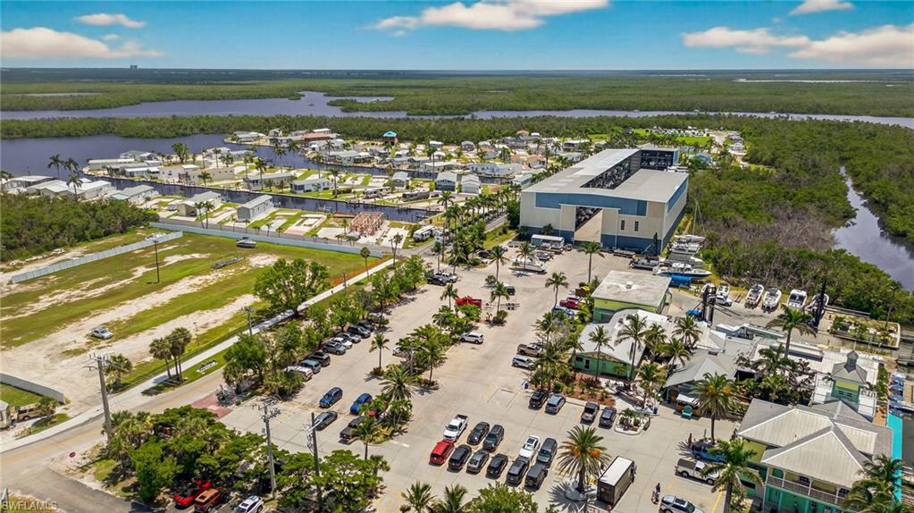 PORT CARLOS COVE CO-OP INC - Land