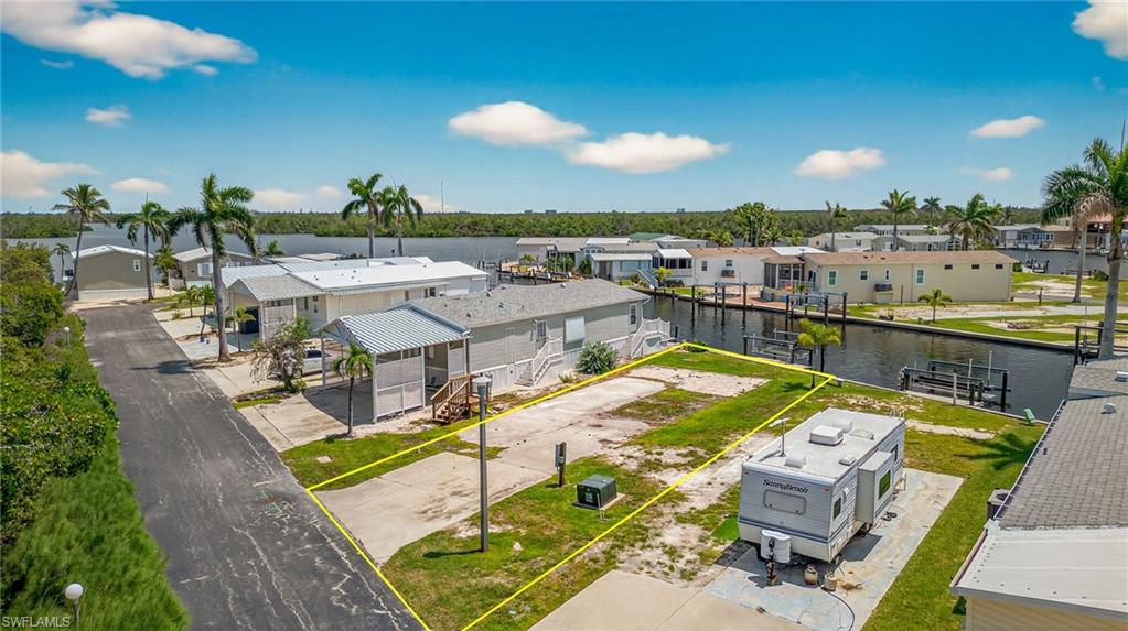 PORT CARLOS COVE CO-OP INC - Land