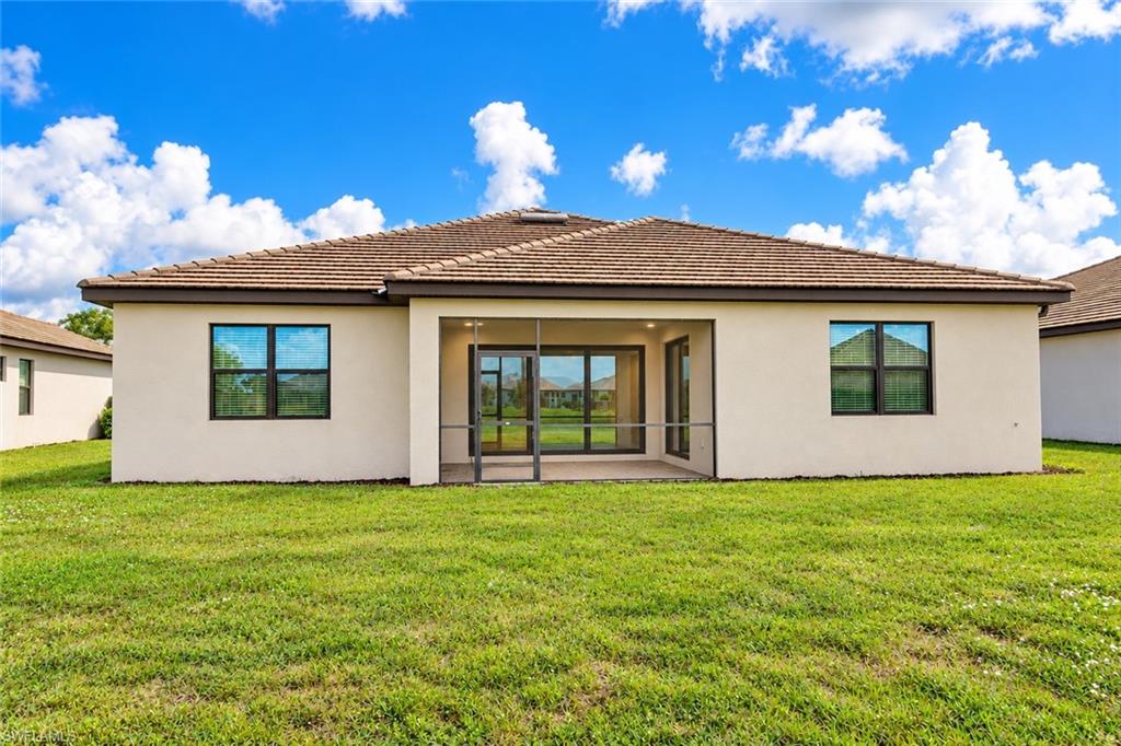 TIMBER CREEK - Residential