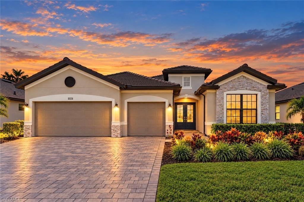 TIMBER CREEK - Residential