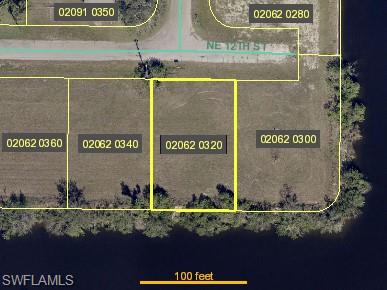 CAPE CORAL - Land