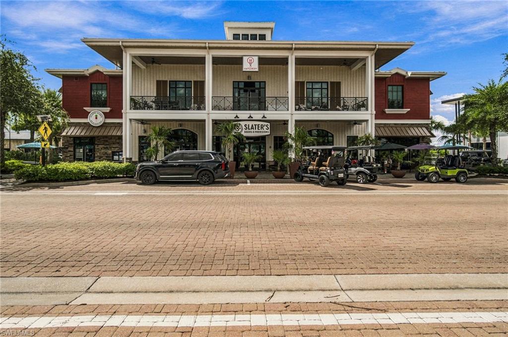 CRESCENT GROVE - Residential