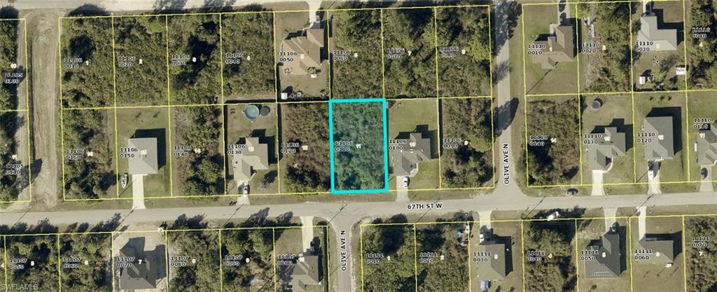 LEHIGH ACRES - Land