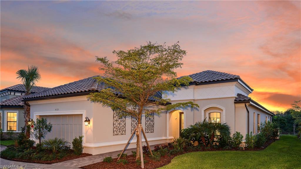 Come see the beauty of Pebble Pointe, a gated enclave located within The Brooks, one of Southwest Florida’s most celebrated master planned communities.

Limited to just 90 single family homes, Pebble Pointe at The Brooks features a picturesque setting with a pristine lake and lush landscaping, as well as a community dog park and gazebo. There are NO CDD fees and Pebble Pointe is proud to be a natural gas community.

One of the most enviable traits of Pebble Pointe at The Brooks is its fabulous location. All of the best of the famed Florida lifestyle is within easy reach – from the urban and cultural delights of downtown Naples to the finest in outdoor recreation, including golf, tennis, boating and fishing. For those who love the beach and great outdoors, there are multiple state parks, boat ramps and beaches in close proximity, including the renowned Sanibel and Captiva Islands. Shopping enthusiasts will love being just two miles from Coconut Point, the region’s largest shopping mall.   Move in March.