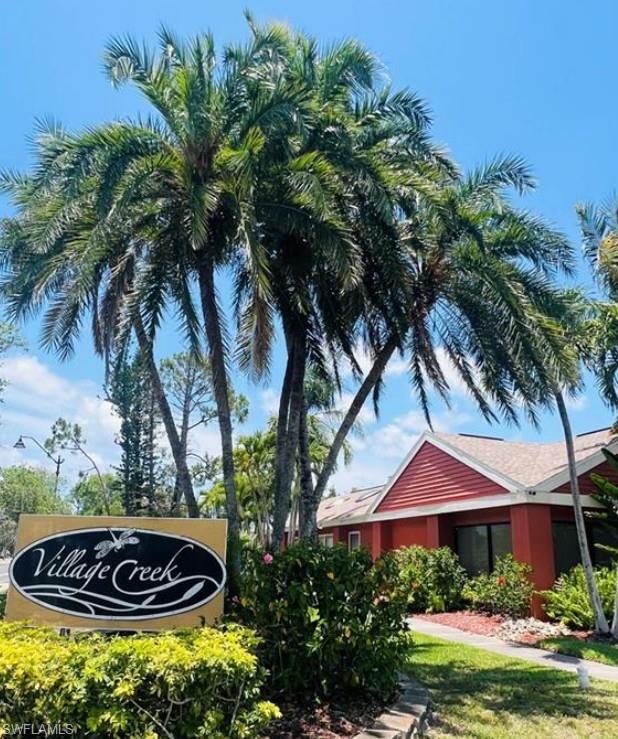 Excellent Investment Opportunity! Spacious 1-bedroom, 1-bathroom condo in Village Creek, ideally located in the heart of Fort Myers. This income-producing property is currently tenant-occupied, offering immediate rental income from day one, making it an ideal opportunity for investors looking to expand their portfolio. The unit includes an assigned parking space plus ample guest parking. The community is currently undergoing extensive renovations and improvements, offering exciting potential for enhanced property values and long-term appreciation. Conveniently situated near Edison Mall, downtown Fort Myers, shopping, dining, I-75, Fort Myers Beach, and RSW International Airport. Don't miss this opportunity to own an income-producing property in a community undergoing significant improvements. Schedule your showing today!