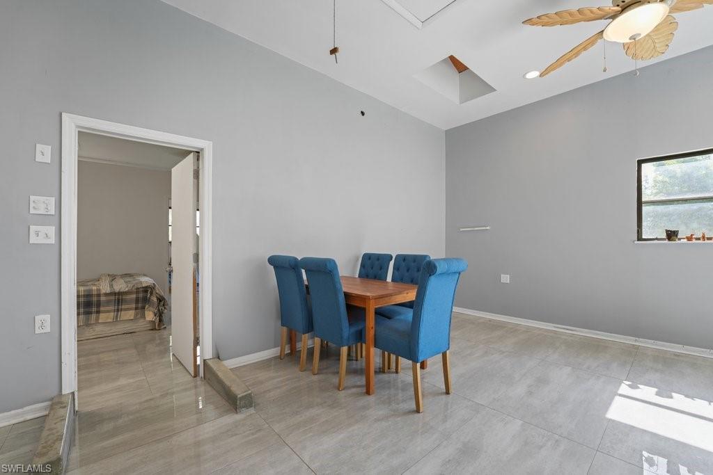 NORTH FORT MYERS - Residential