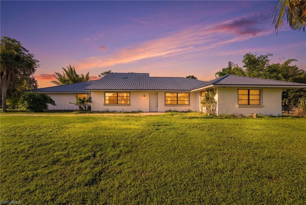 NORTH FORT MYERS - Residential