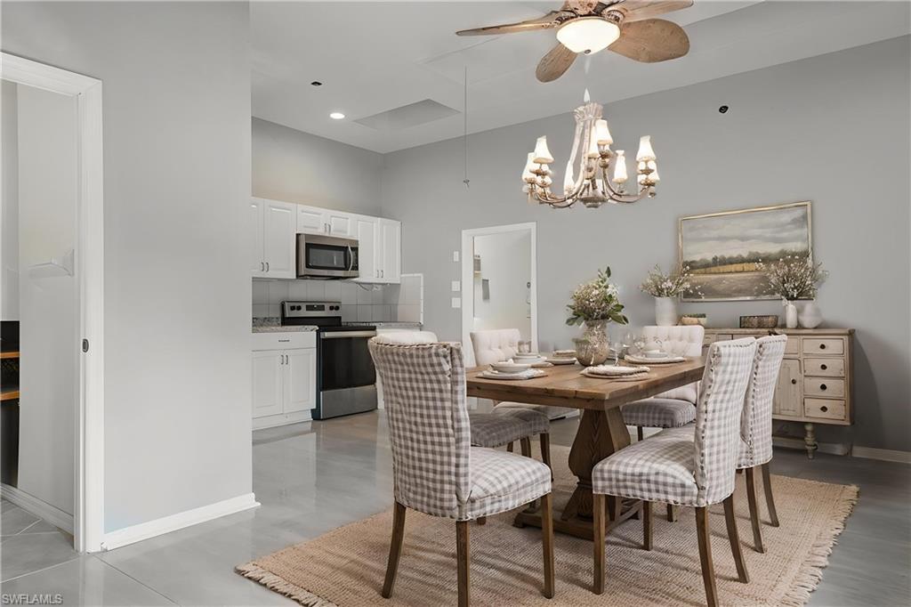 NORTH FORT MYERS - Residential