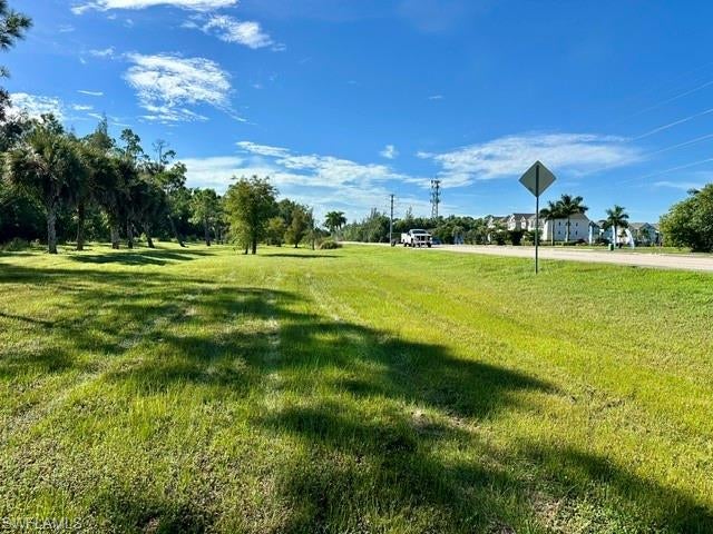 Build your dream home on this rare, oversized double-lot property located on Florimond Manor in Fort Myers. End of the street. Limit with county area where nobody will build, giving you privacy and cleaned area around. Offering extra space, privacy, and flexibility, these two combined lots provide plenty of room for a custom home, pool, detached garage, or additional outdoor living areas. Conveniently situated behind another property owned by the same seller on Florimond Manor, this unique parcel presents an excellent opportunity for homeowners, builders, or investors looking to secure a larger homesite in a growing area. Enjoy easy access to shopping, dining, schools, new Costco and all that Southwest Florida has to offer while maintaining a peaceful residential setting.
Don't miss this chance to own a generously sized piece of Florida land with endless possibilities.