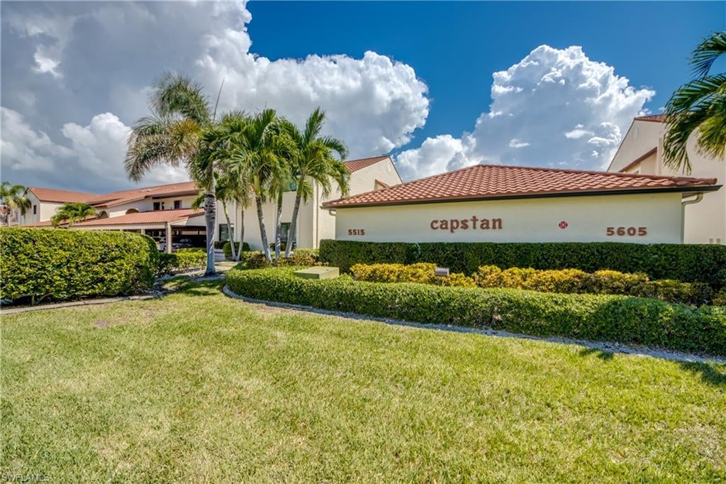 CAPSTAN CONDO - Residential